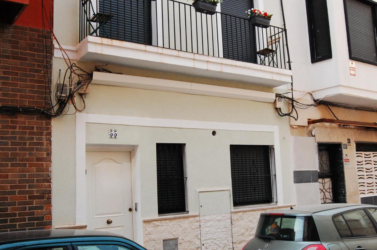 Casas 349H Alicante City Centre Trafalgar Villa Exterior photo